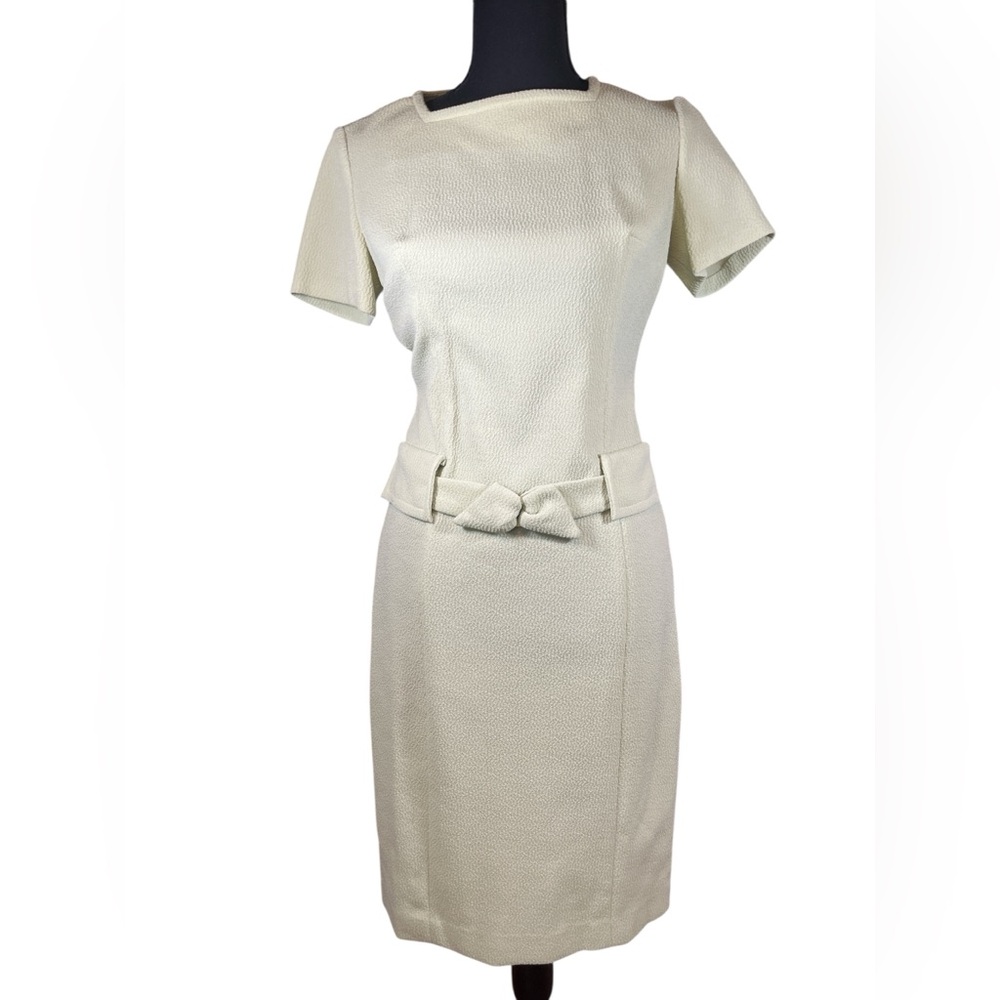 Vintage Mary Harnes Light Green 60’s Dress | Size S